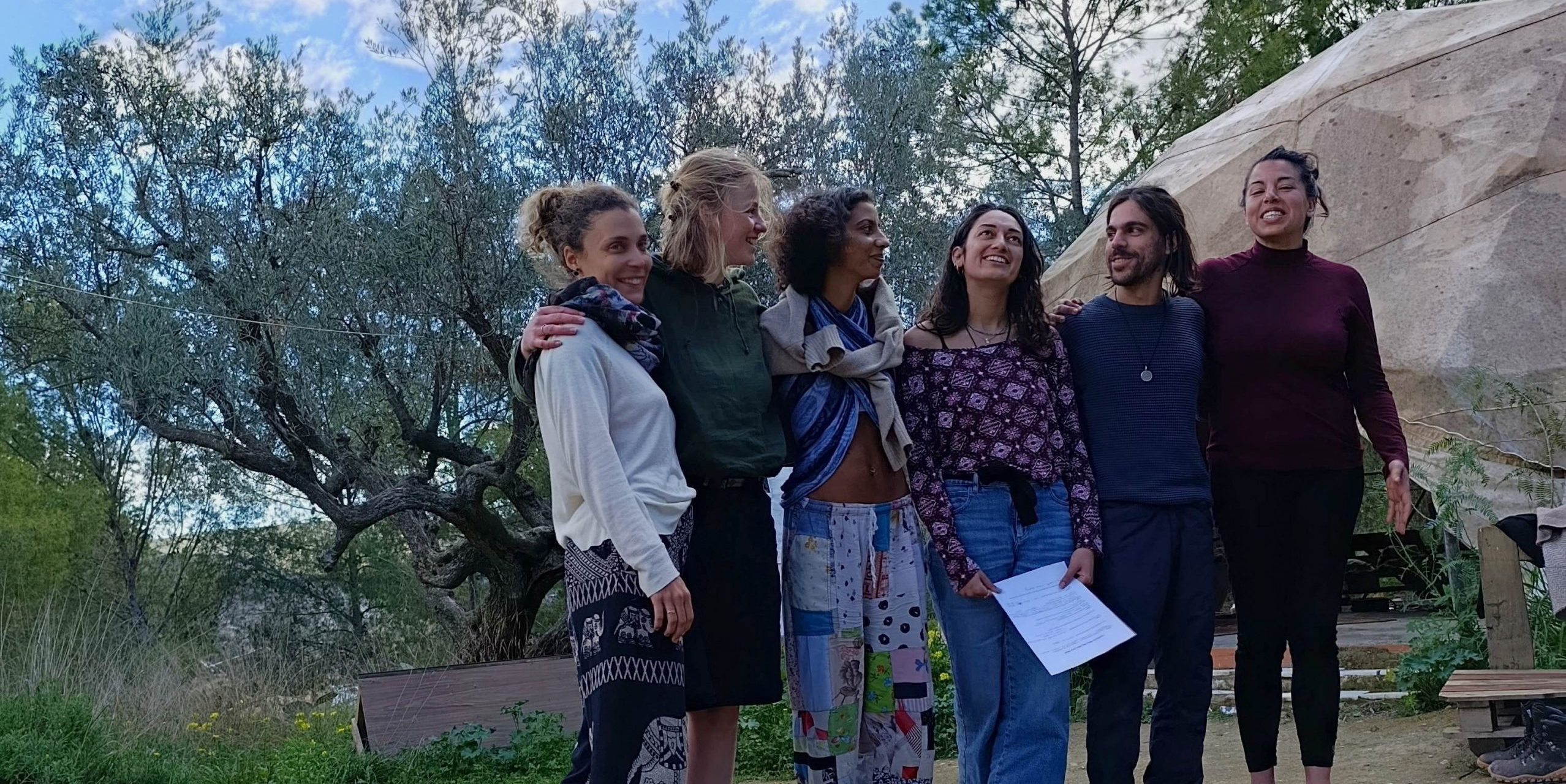 Dream Green – Come Together: A Youth-Led Gathering in Ängsbacka